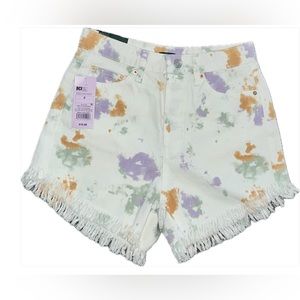 NWT Wild Fable High Rise Denim Shorts